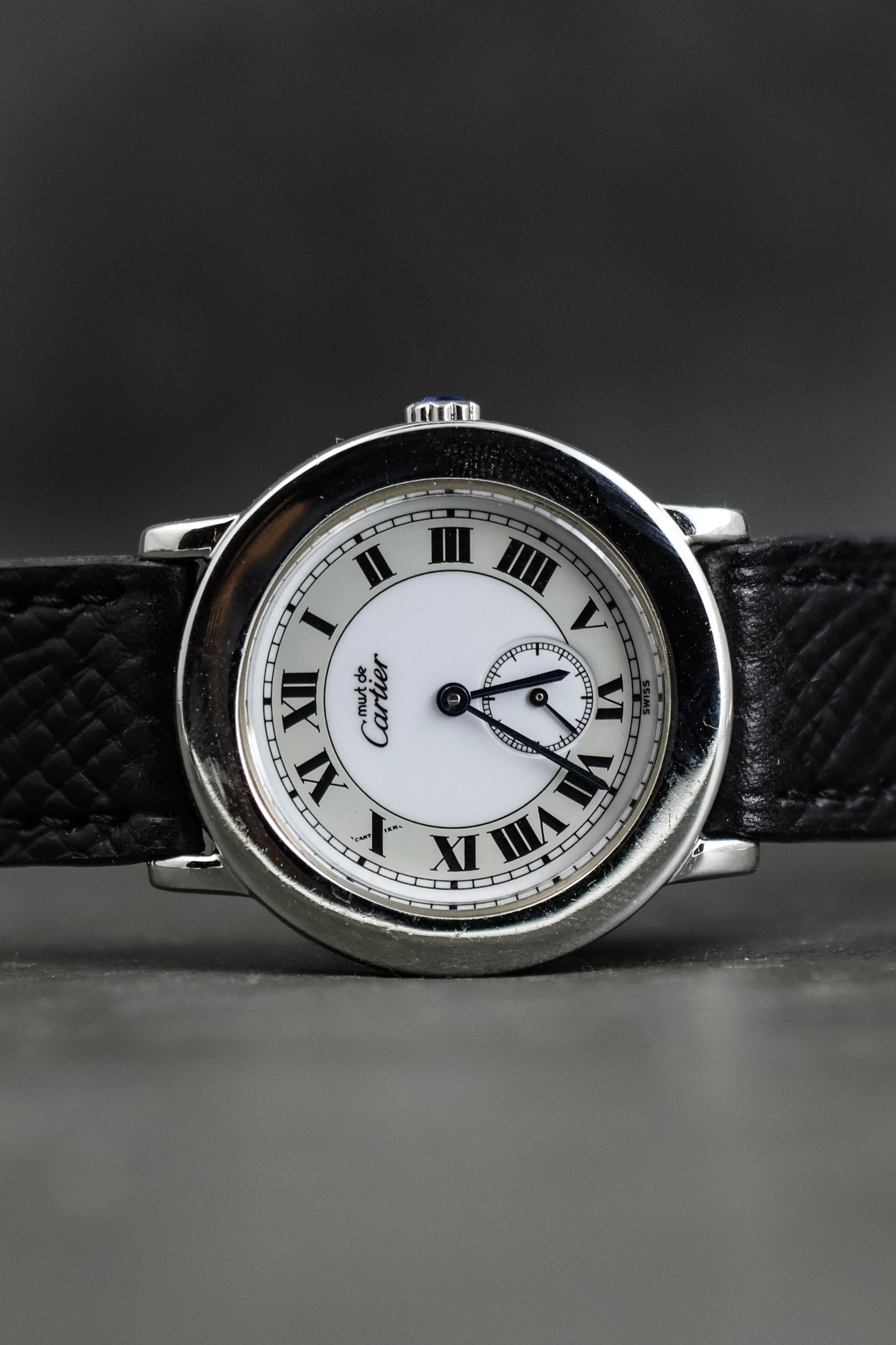 Cartier Must De Ronde