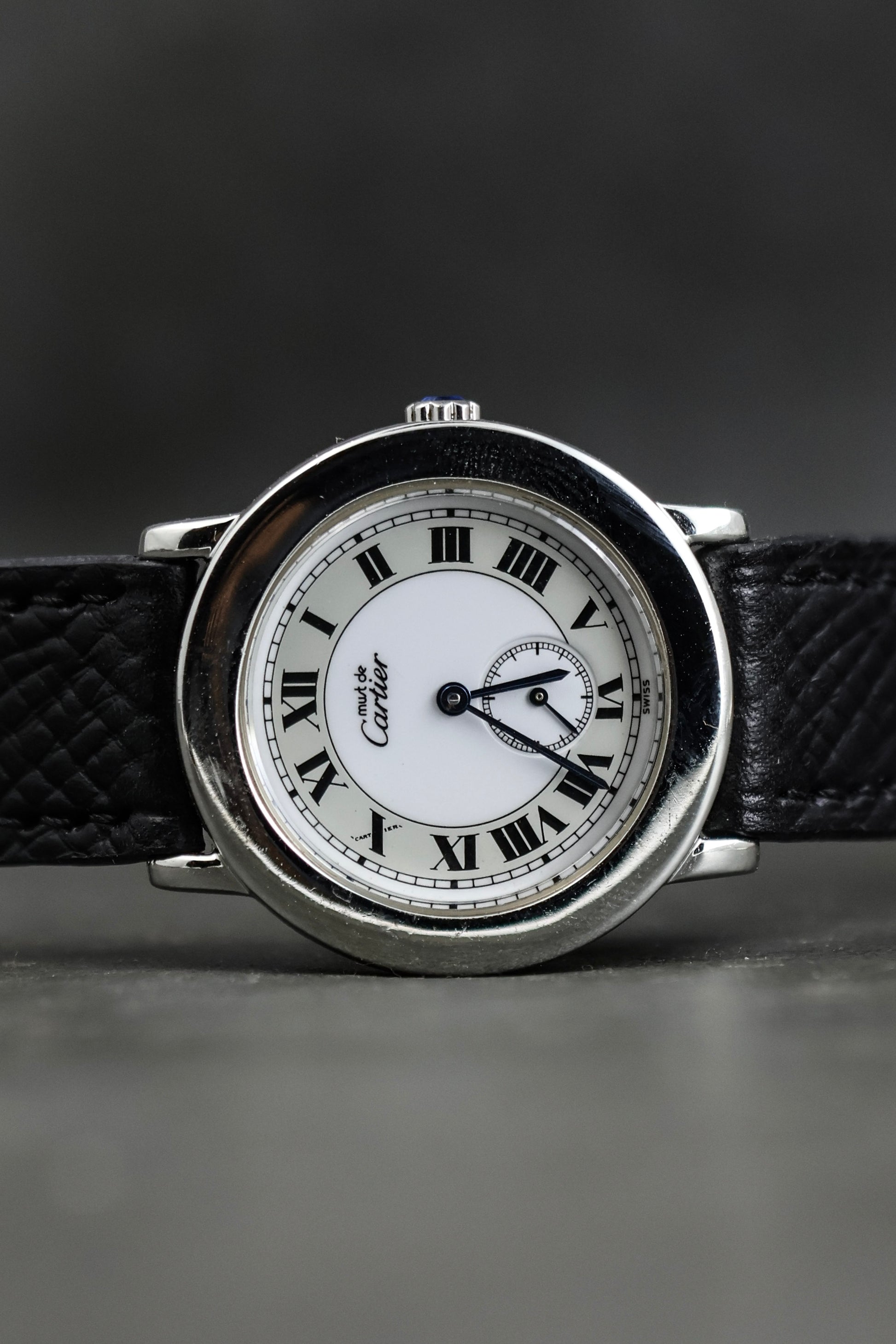 Cartier Must De Ronde
