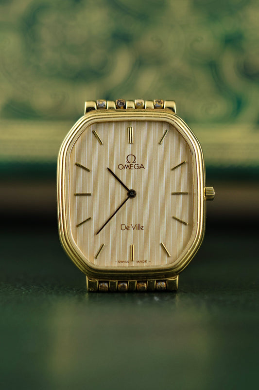 Omega De Ville Tank