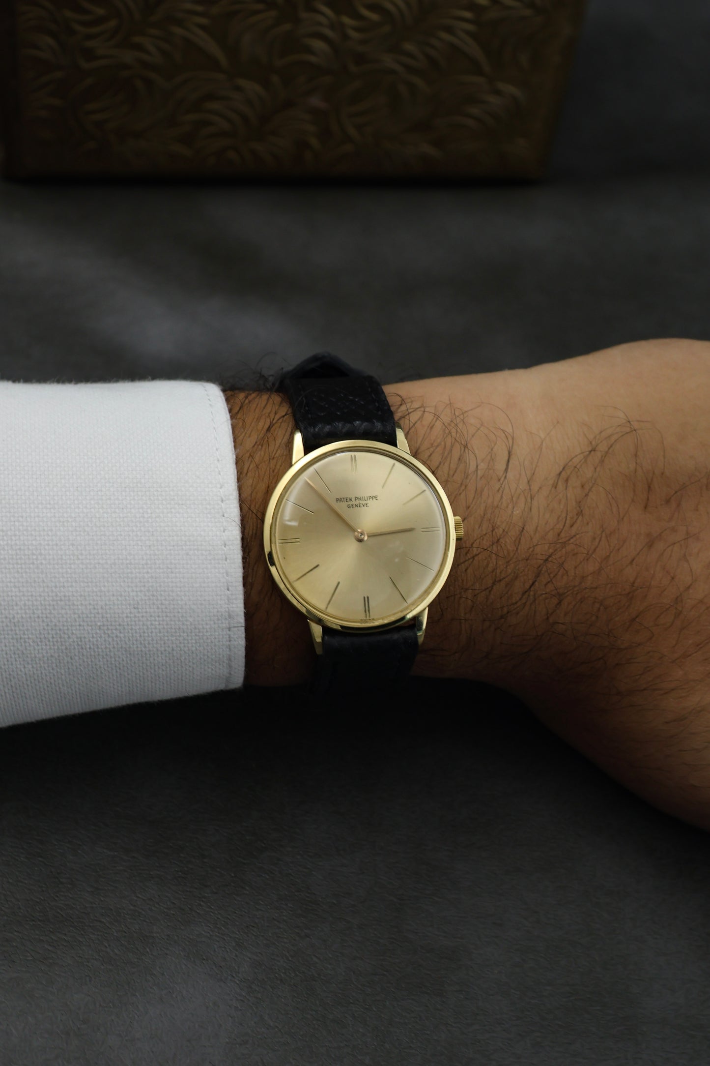 Patek Philippe Calatrava