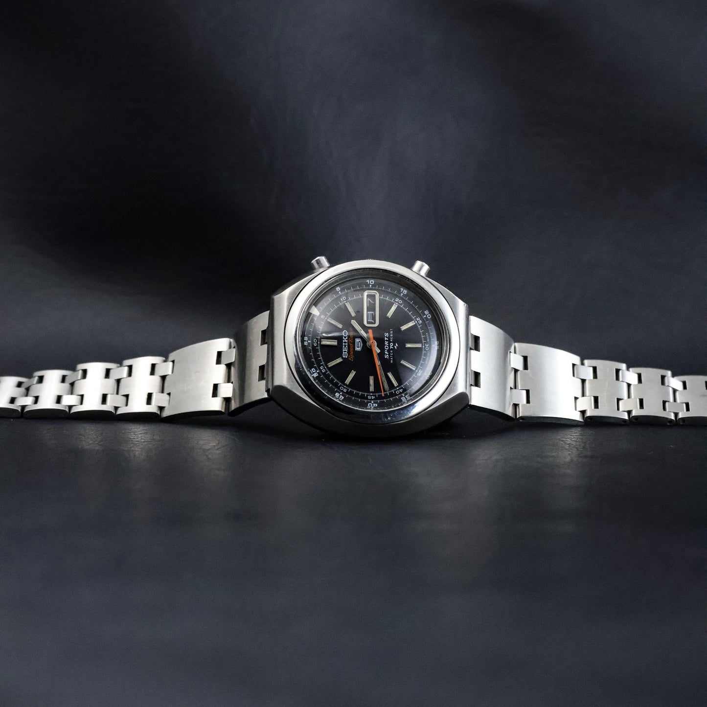 Seiko 5 Sports Speed-Timer