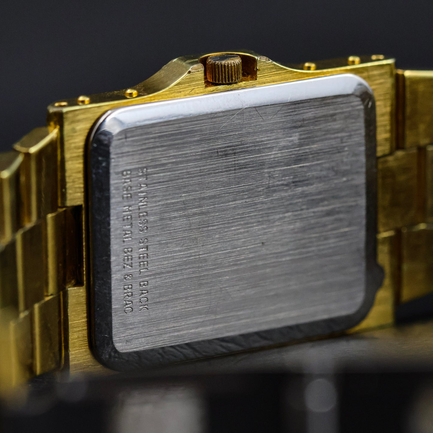 Longines Olympic Gold Medal