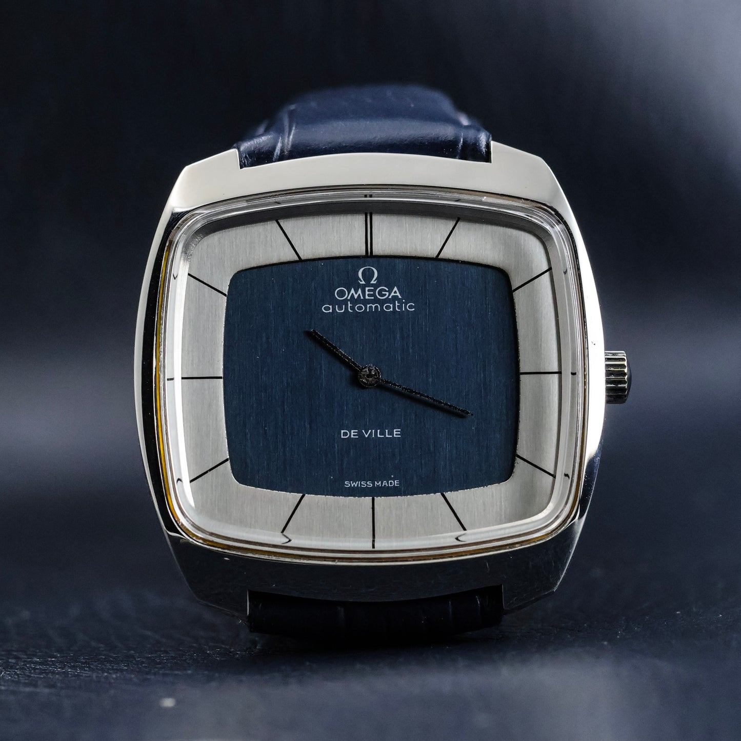Omega De Ville Two tone