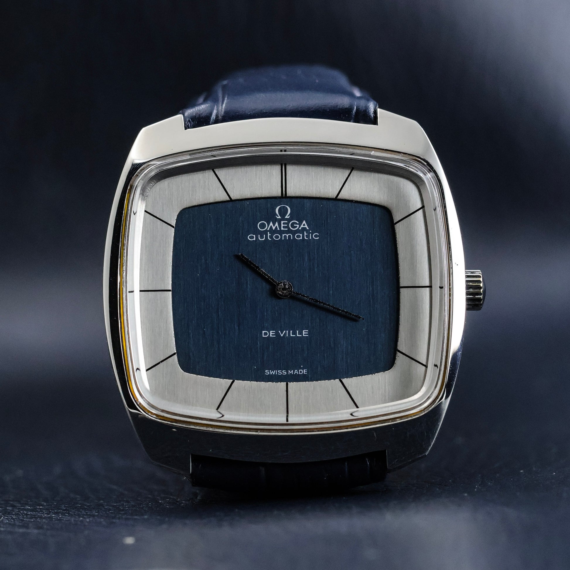 Omega De Ville Two tone