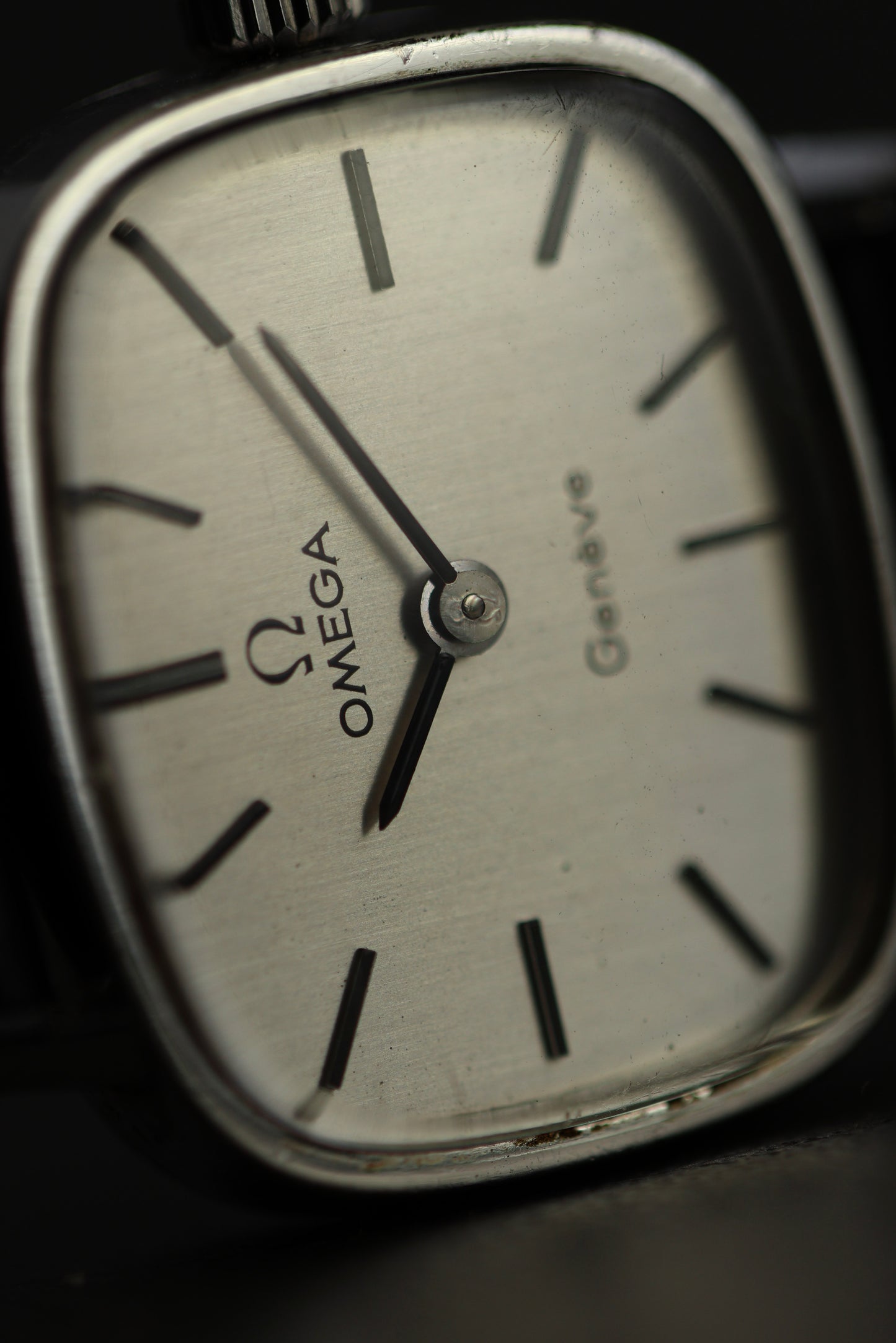 Omega Genève Vintage 1960s Ladies’ Watch