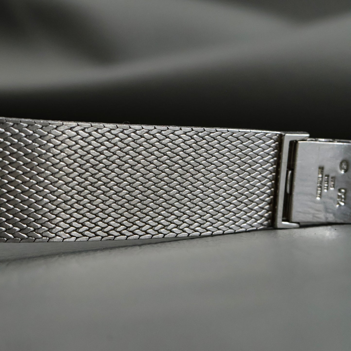 Patek Philippe Golden Ellipse