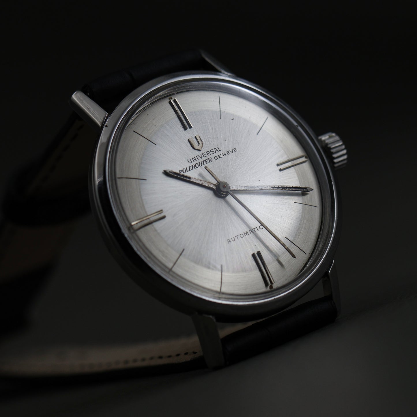 Universal Genève Polerouter