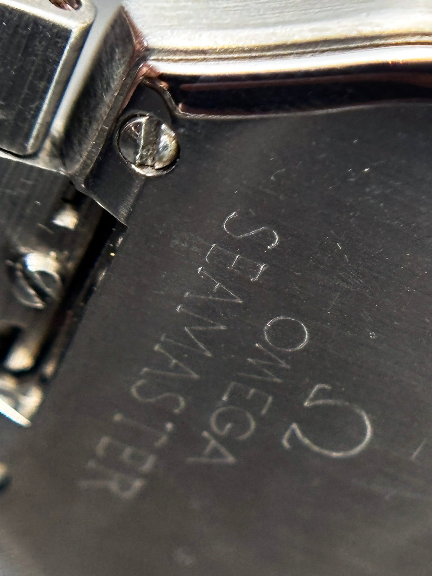 Omega Seamaster Polaris
