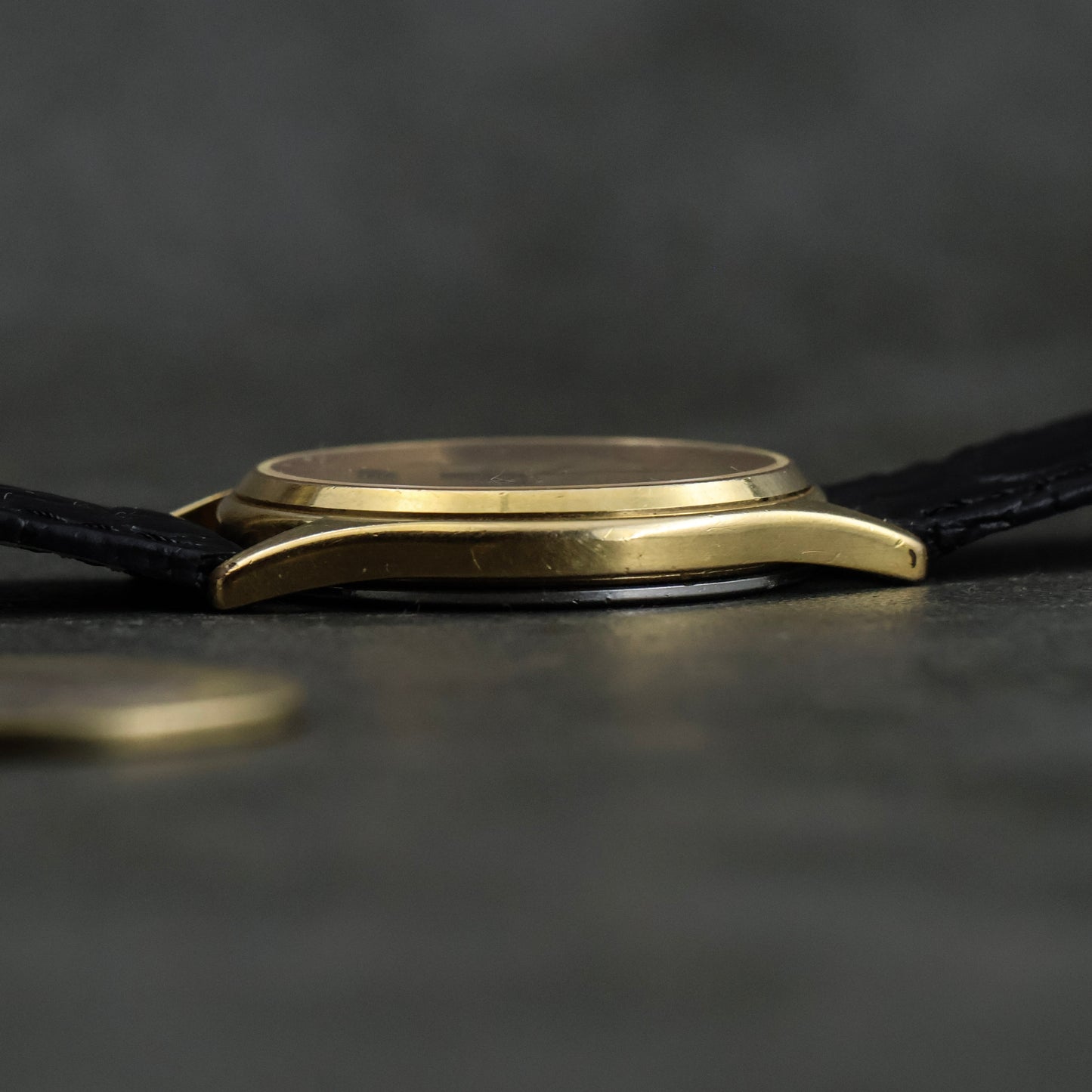 Omega Seamaster Textured