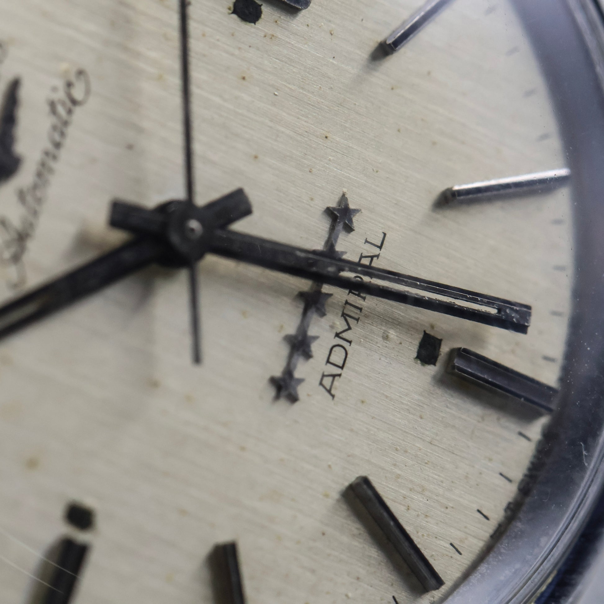 Longines Admiral Five Star