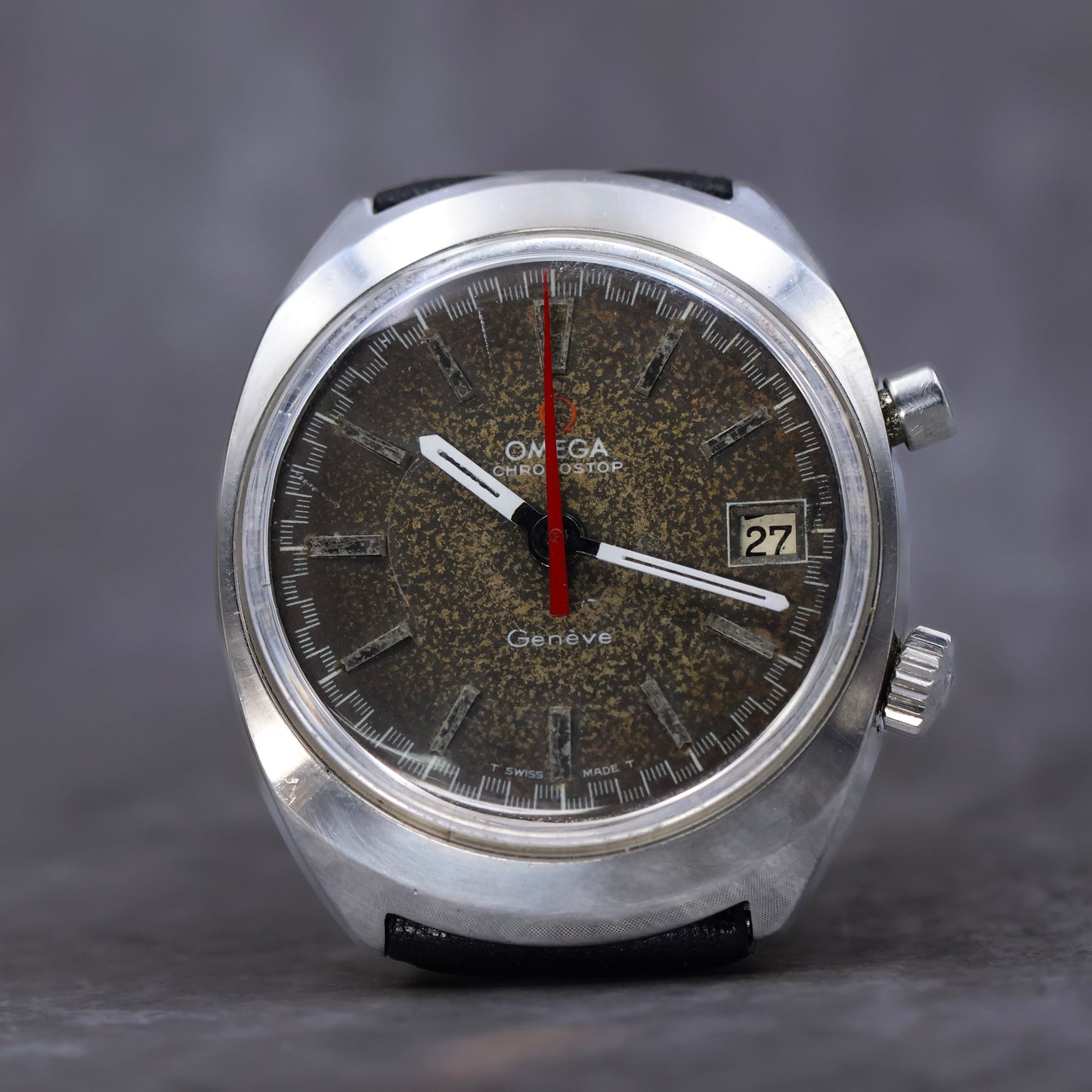 Omega Chronostop
