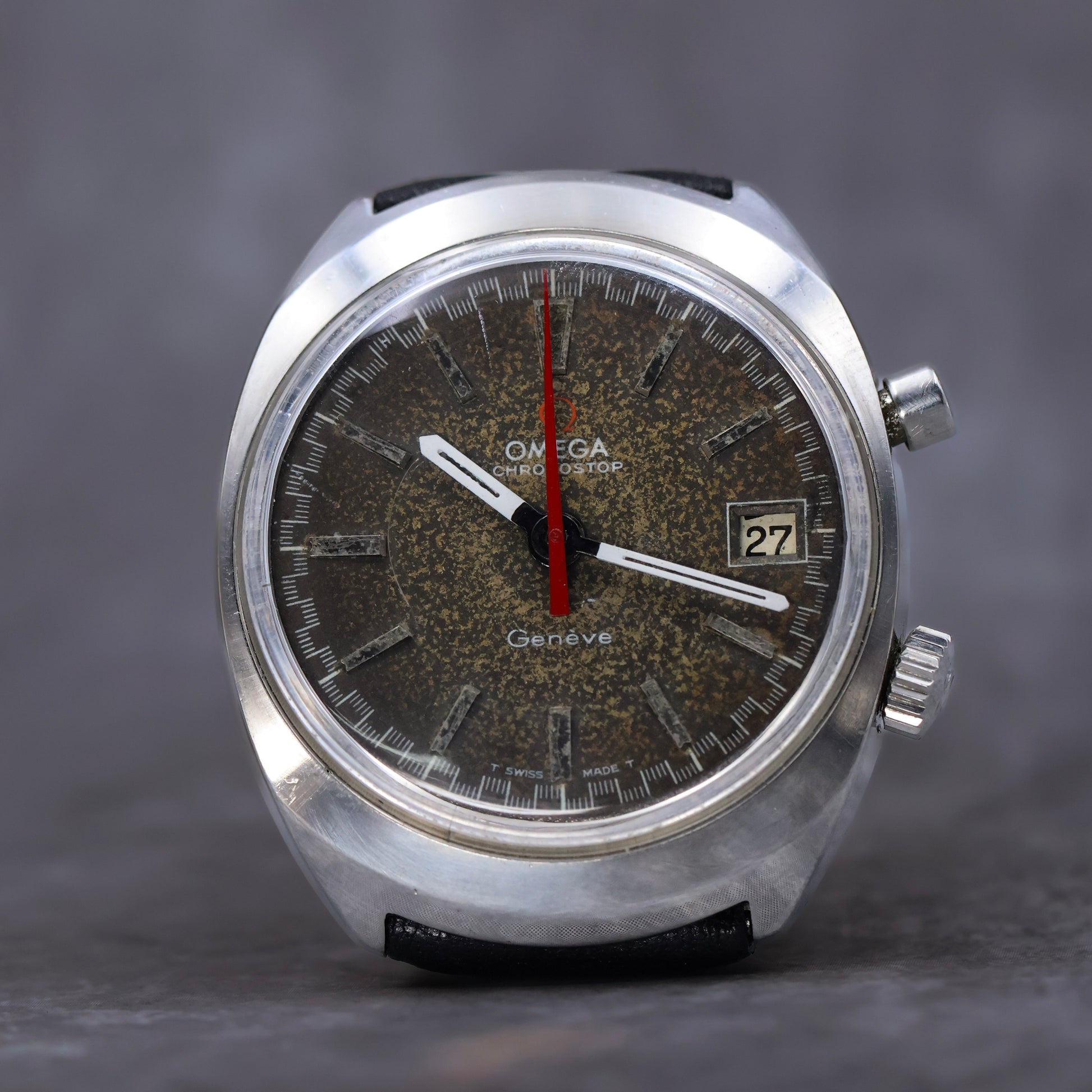 Omega Chronostop