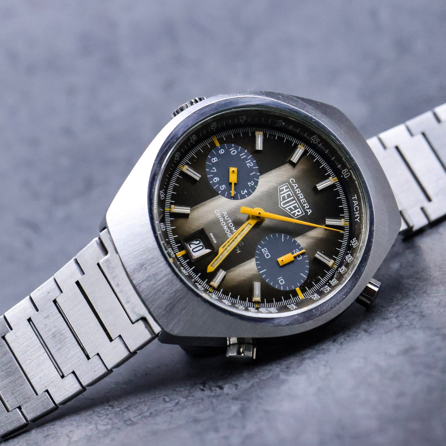 Heuer Carrera