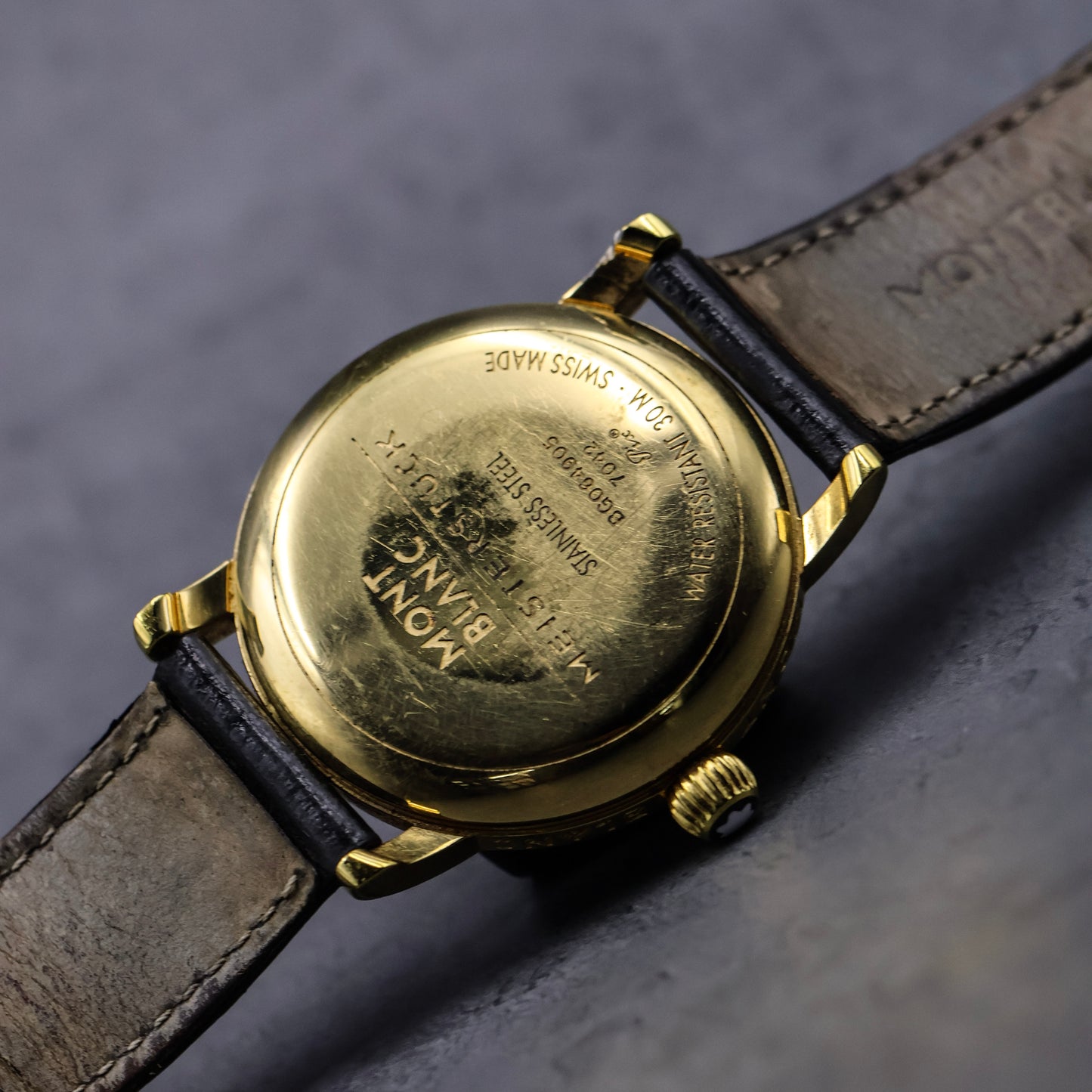 Montblanc Meisterstück