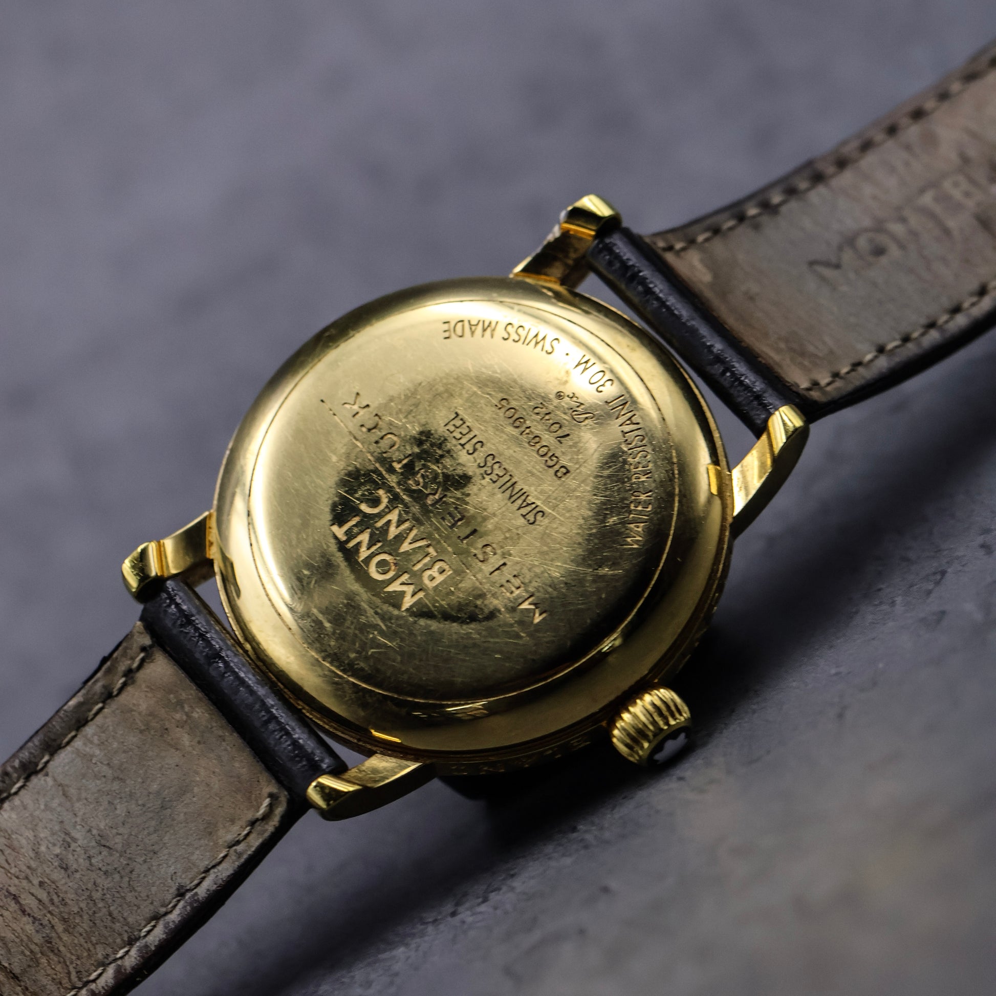 Montblanc Meisterstück