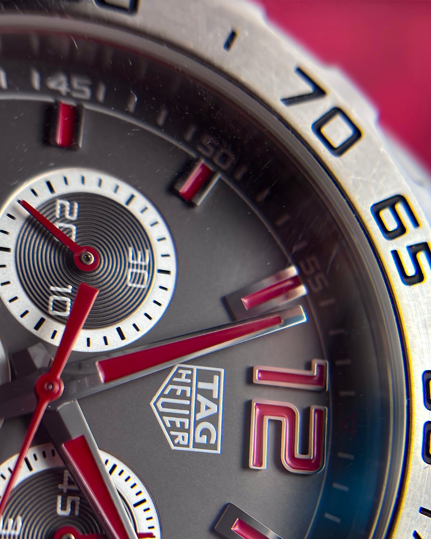 Tag Heuer Manchester United Special Edition