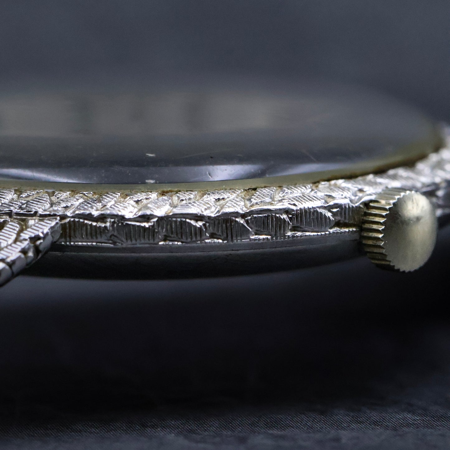 Vacheron Constantin 18k Automatic 1970s