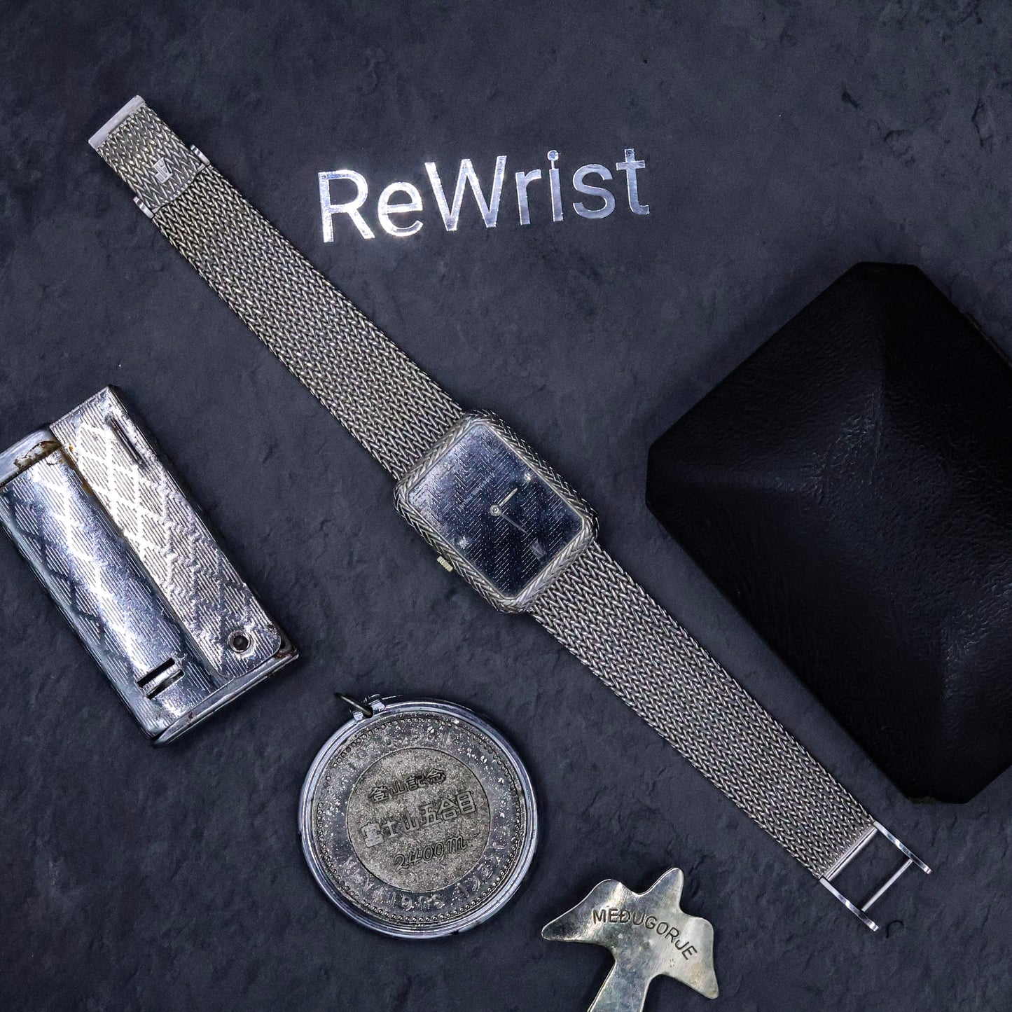 Audemars Piguet Maze Dial