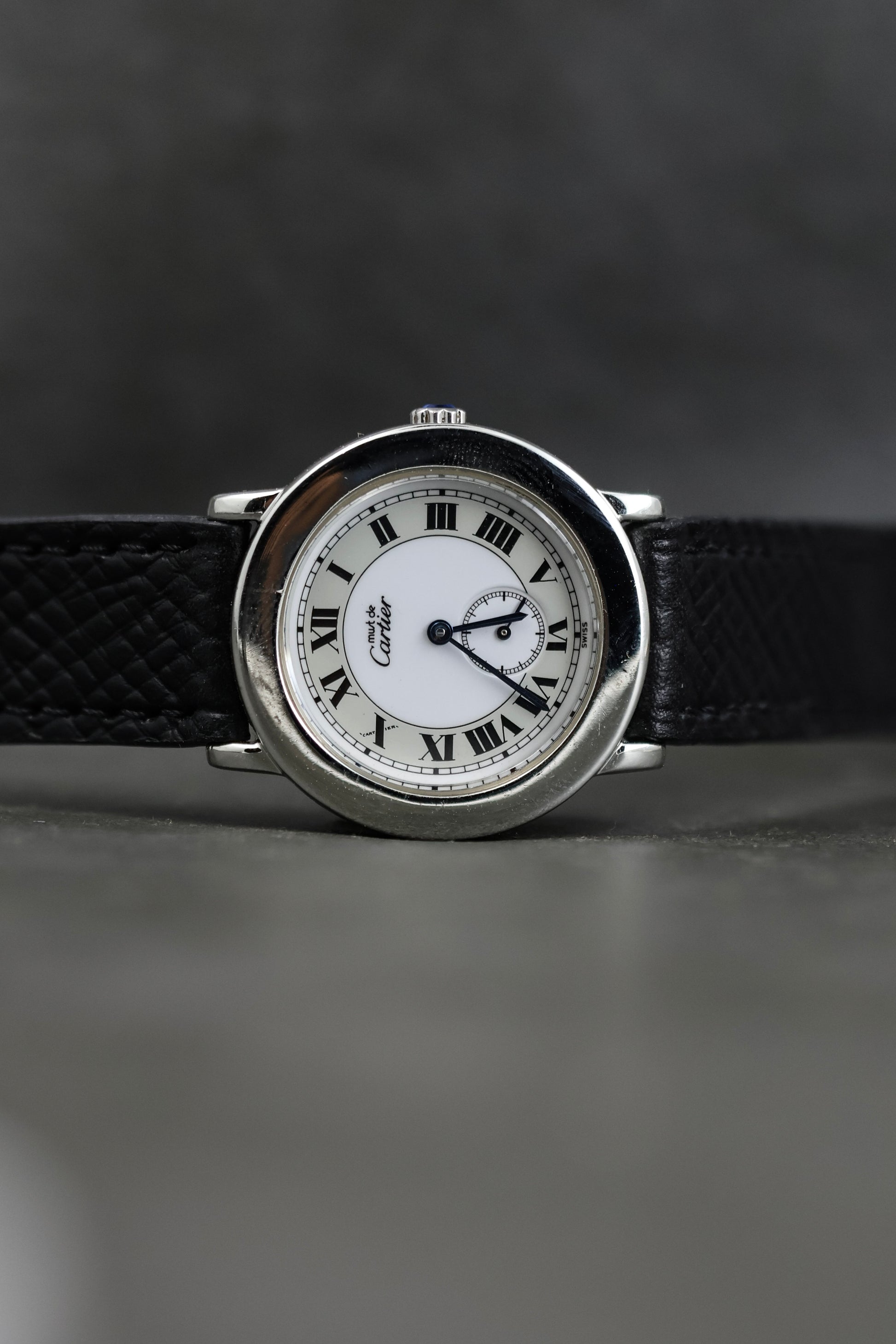 Cartier Must De Ronde
