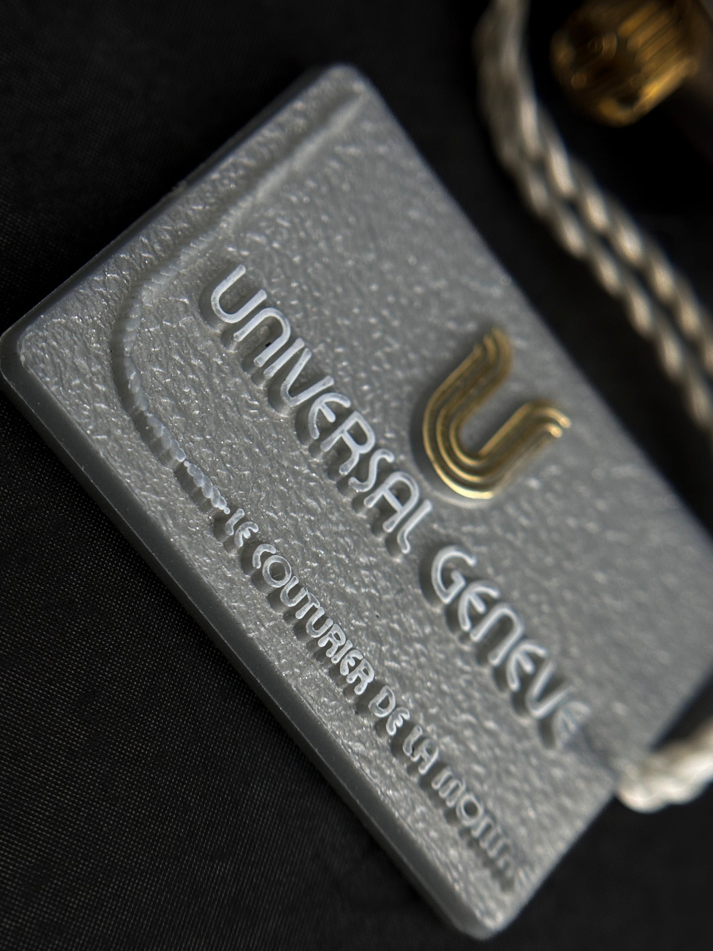 Universal Geneve Compax Chronograph NOS