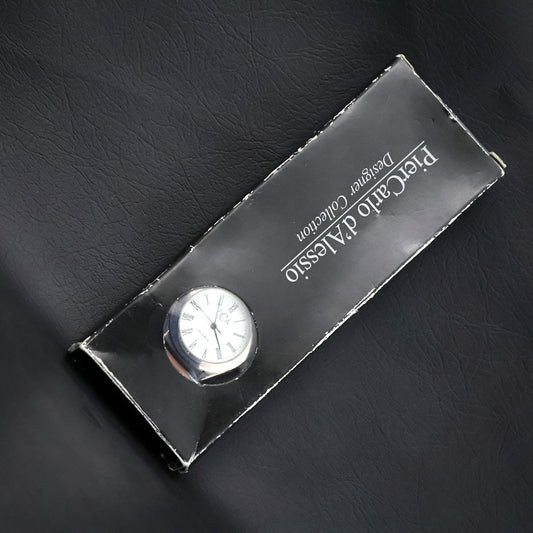 PierCarlo d'Alessio Designer Quartz Watch - NOS