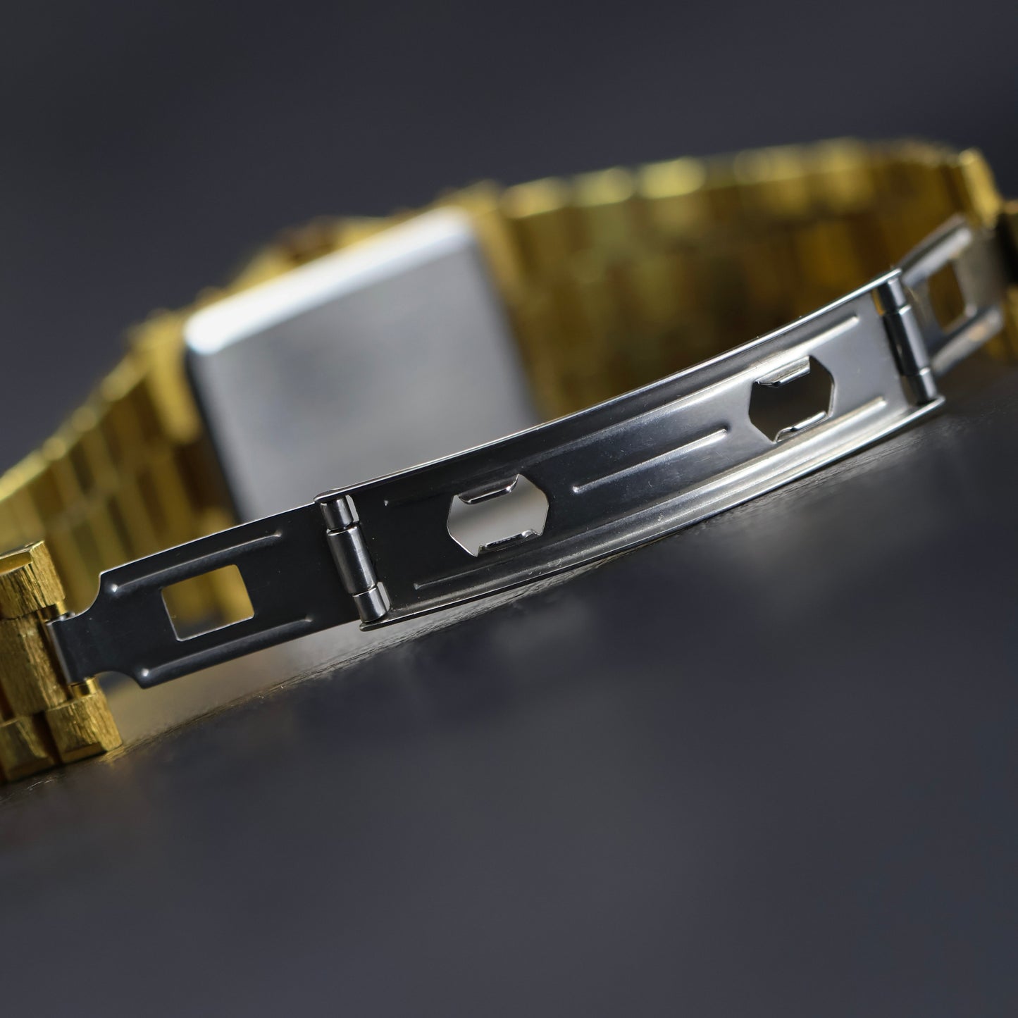 Longines Olympic Gold Medal