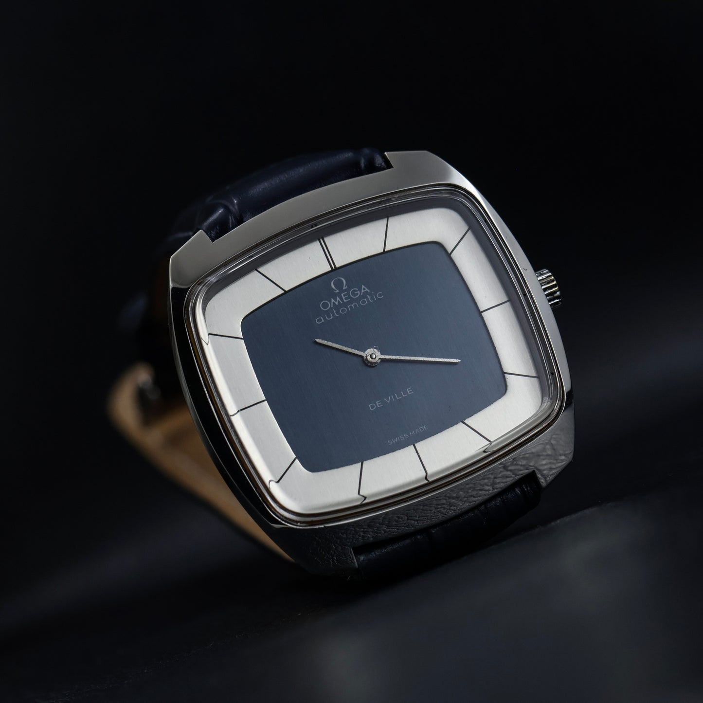 Omega De Ville Two tone