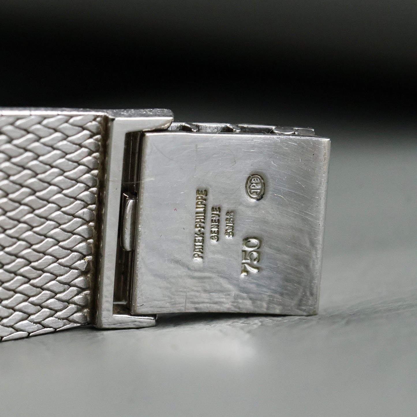 Patek Philippe Golden Ellipse