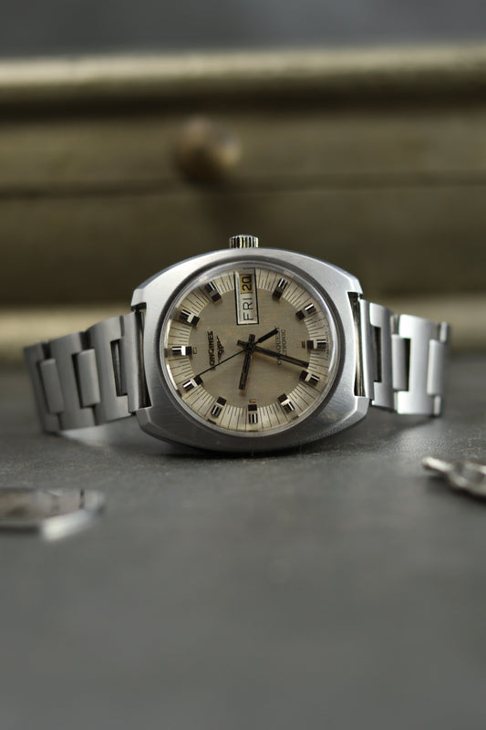 Longines Conquest Ultronic
