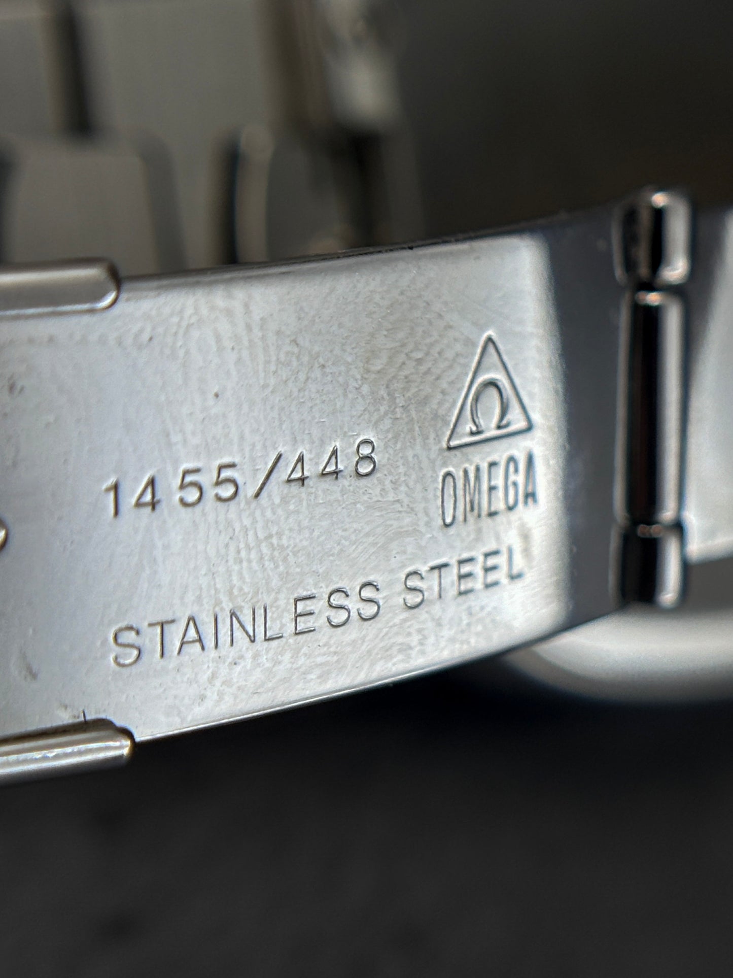 Omega Seamaster Polaris
