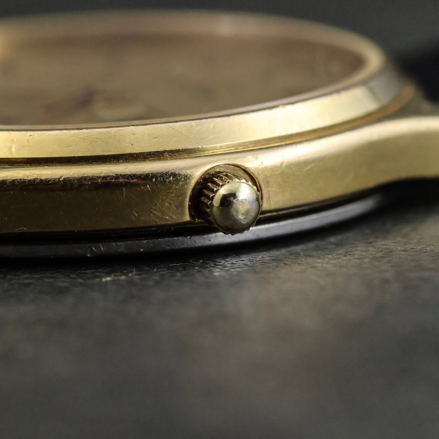 Omega Seamaster Textured