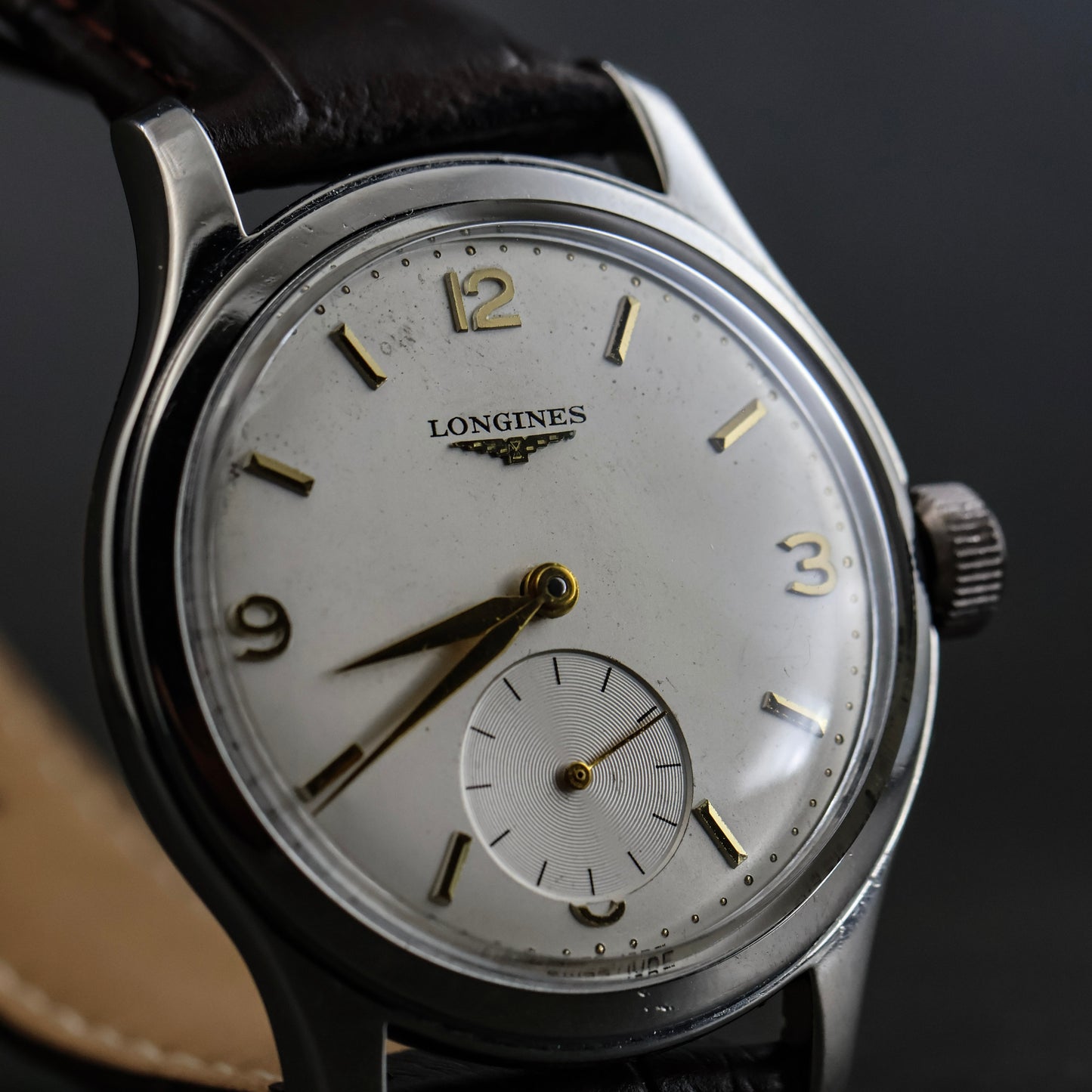 Longines Classic