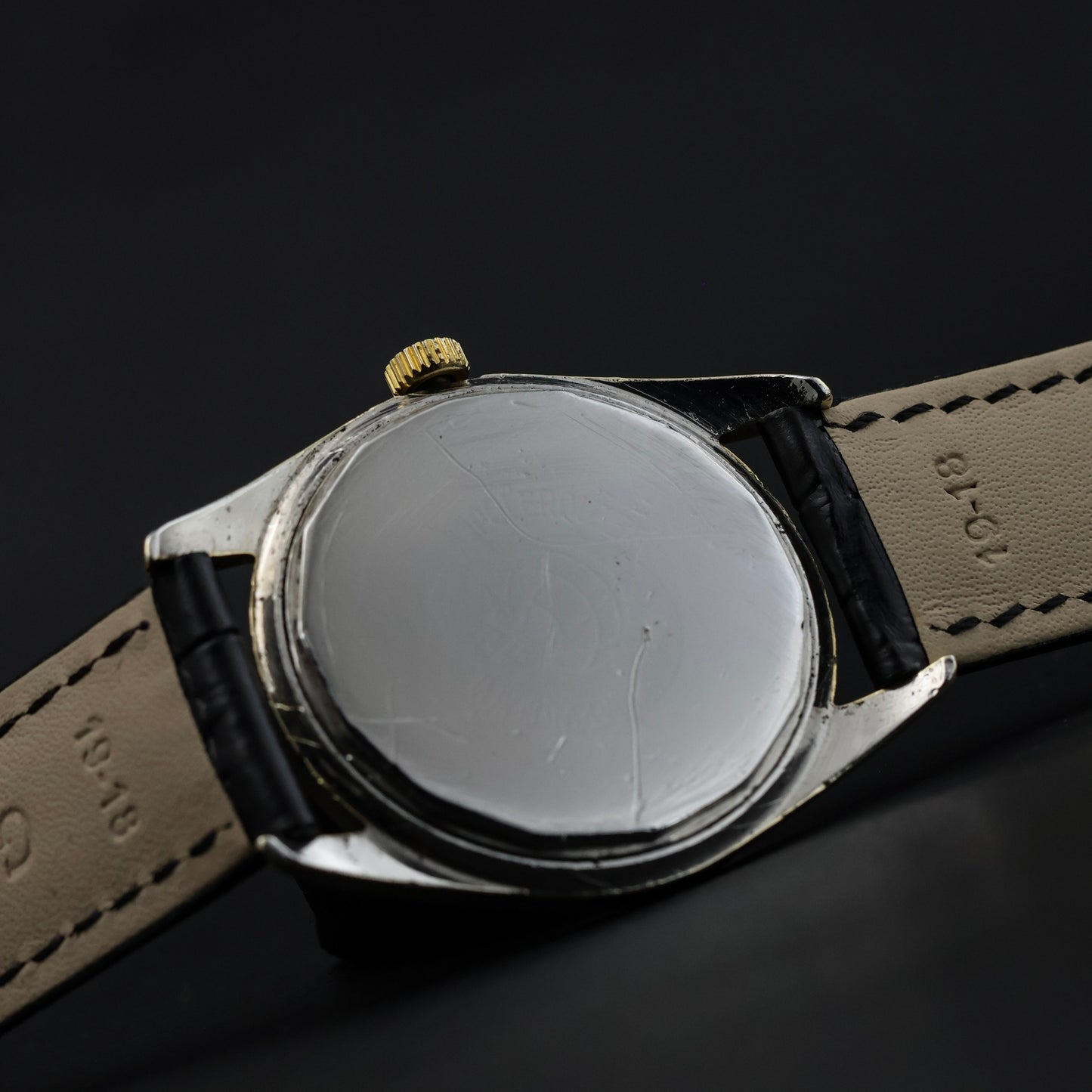 Universal Genève Polerouter