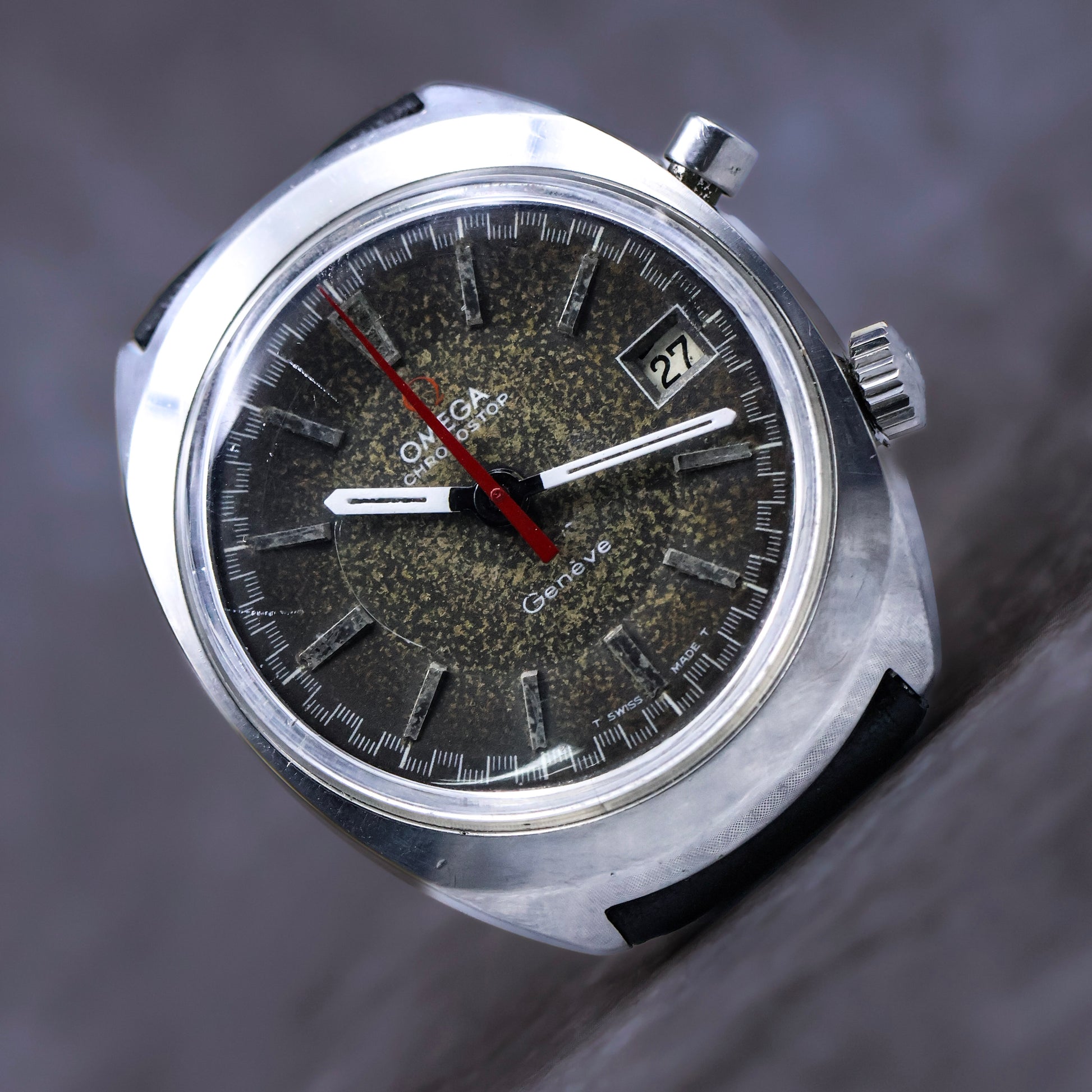 Omega Chronostop
