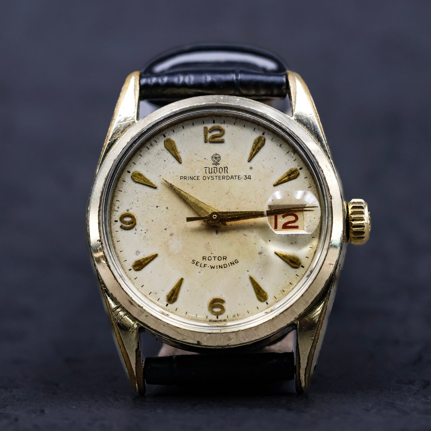 Tudor Prince Oysterdate 34