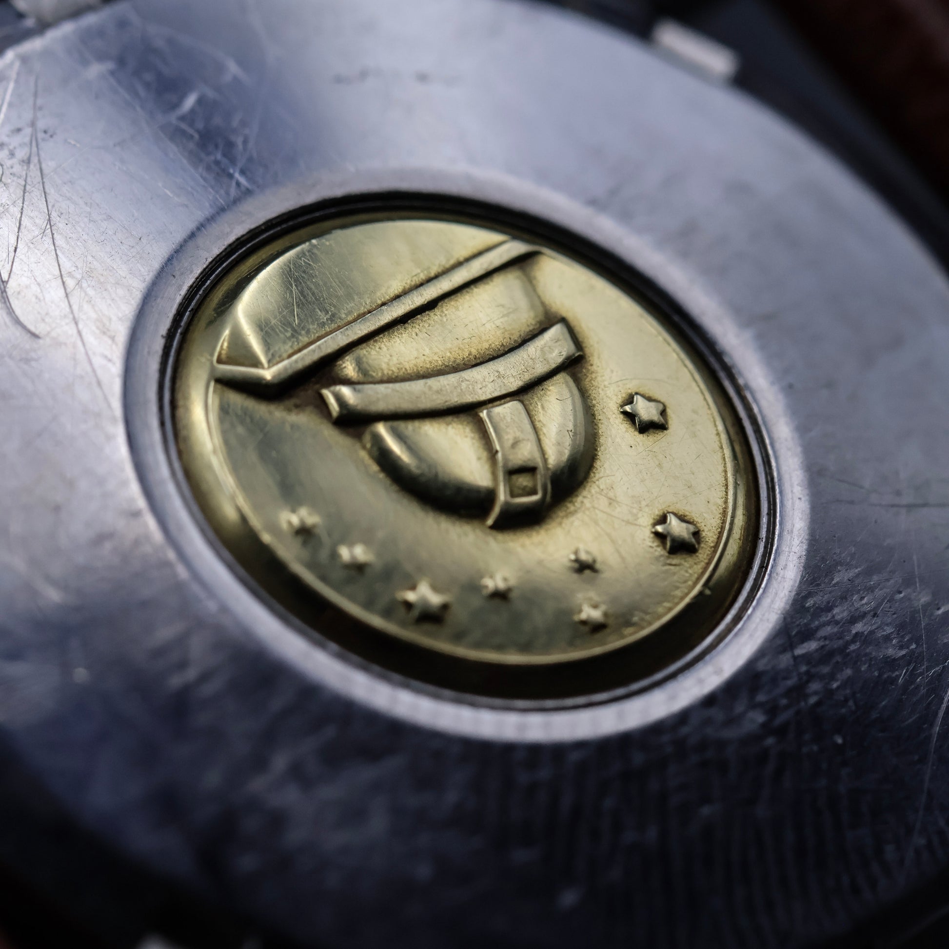 Omega Constellation Pie Pan