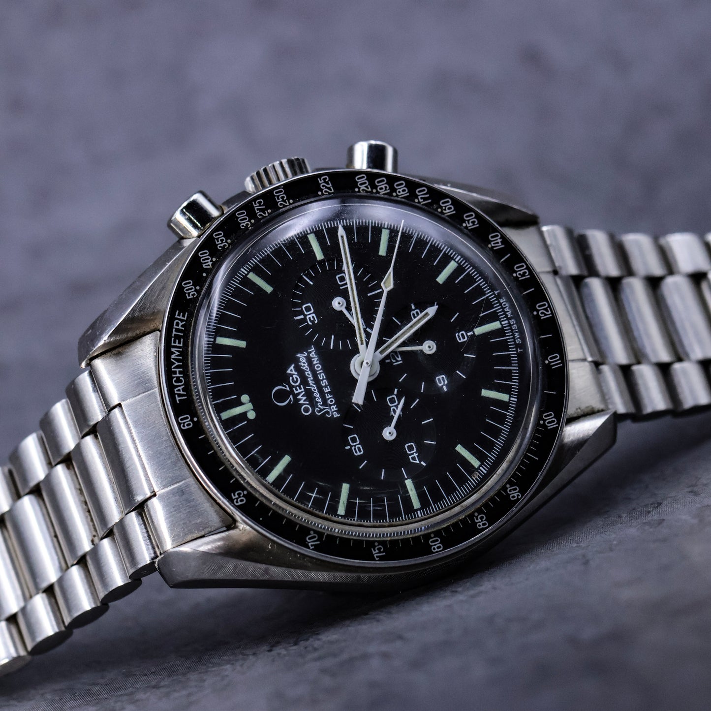 Omega Moonwatch