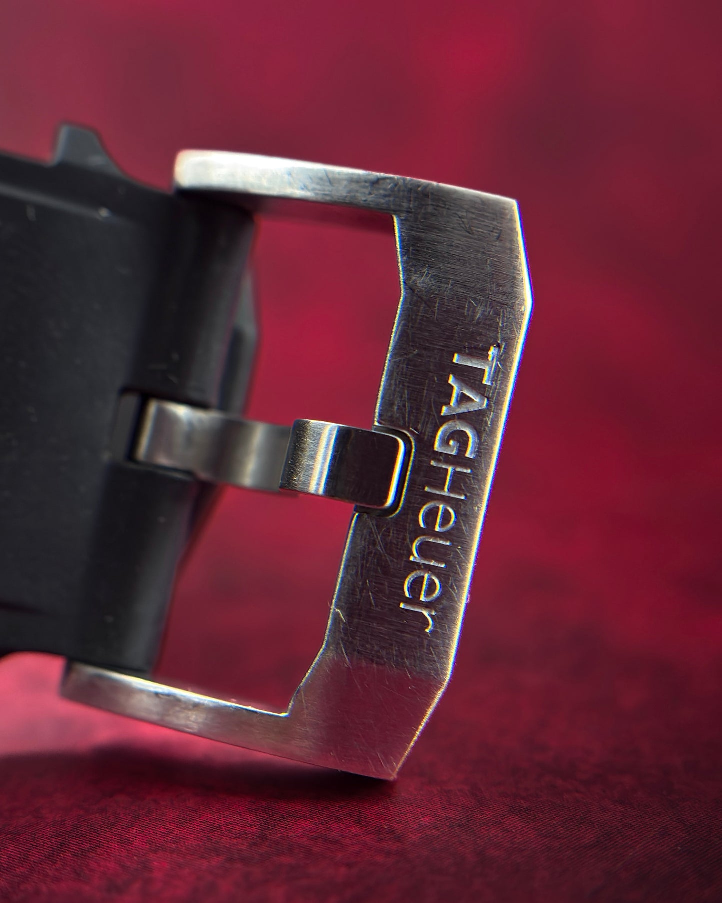 Tag Heuer Manchester United Special Edition
