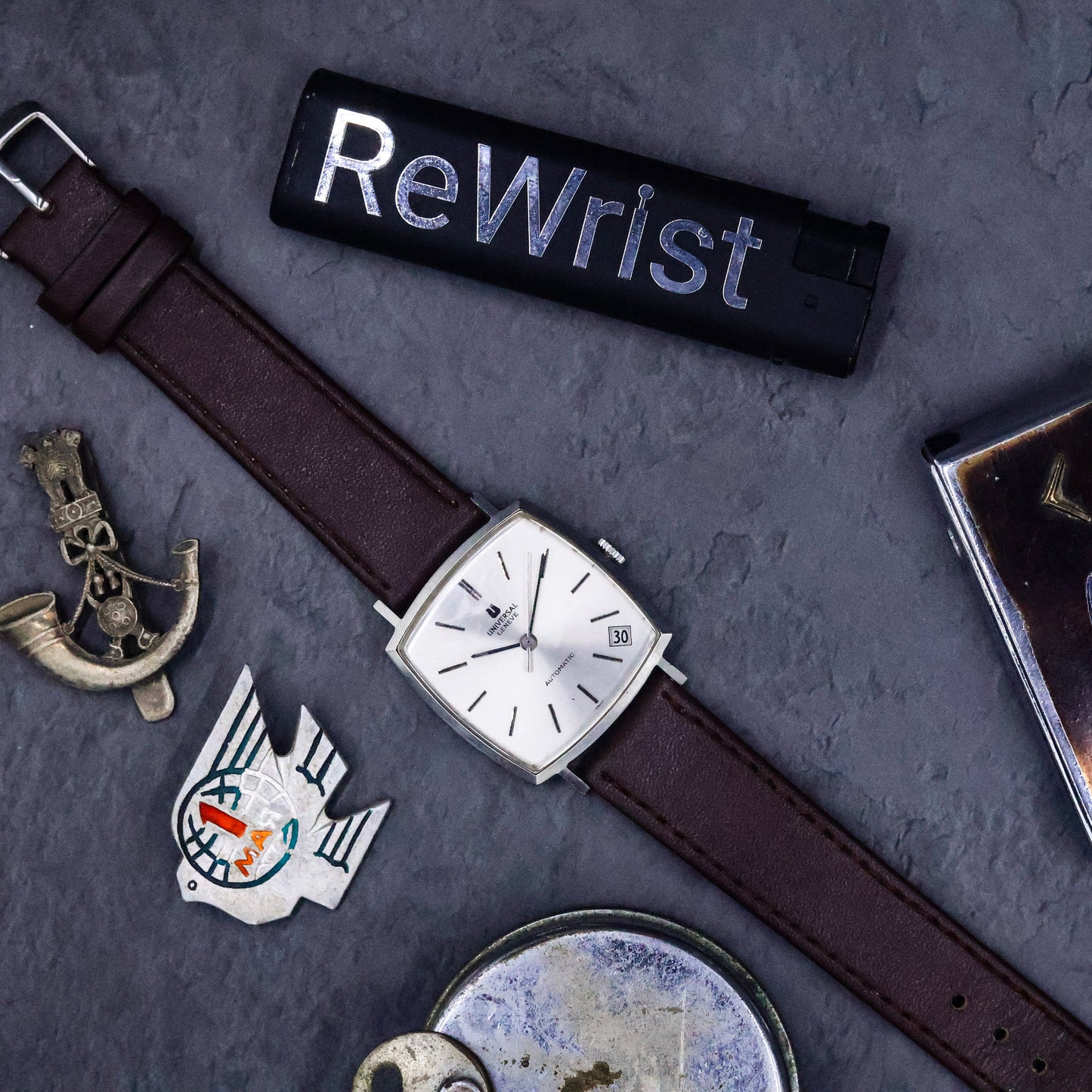 Universal Genève Square