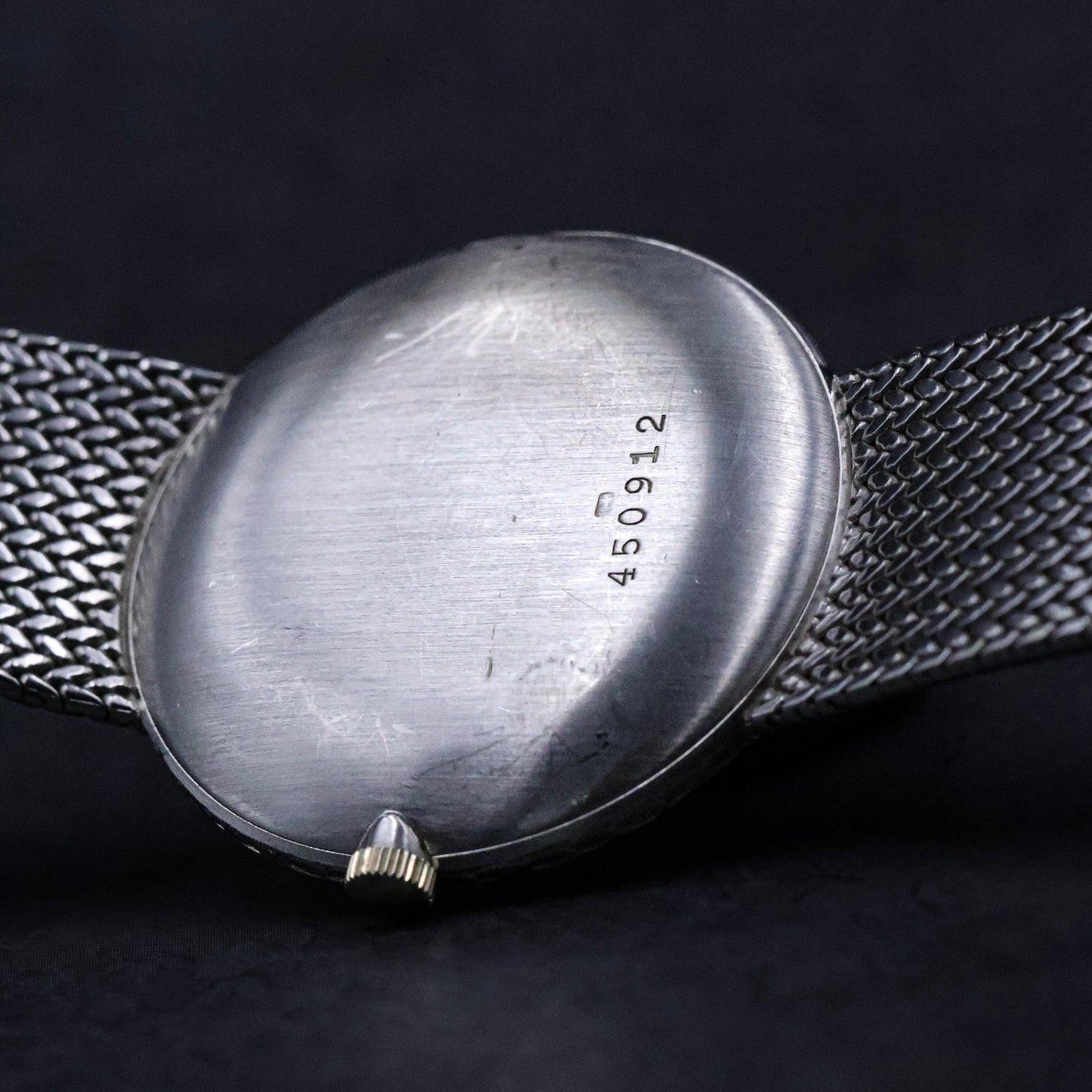 Vacheron Constantin 18k Automatic 1970s