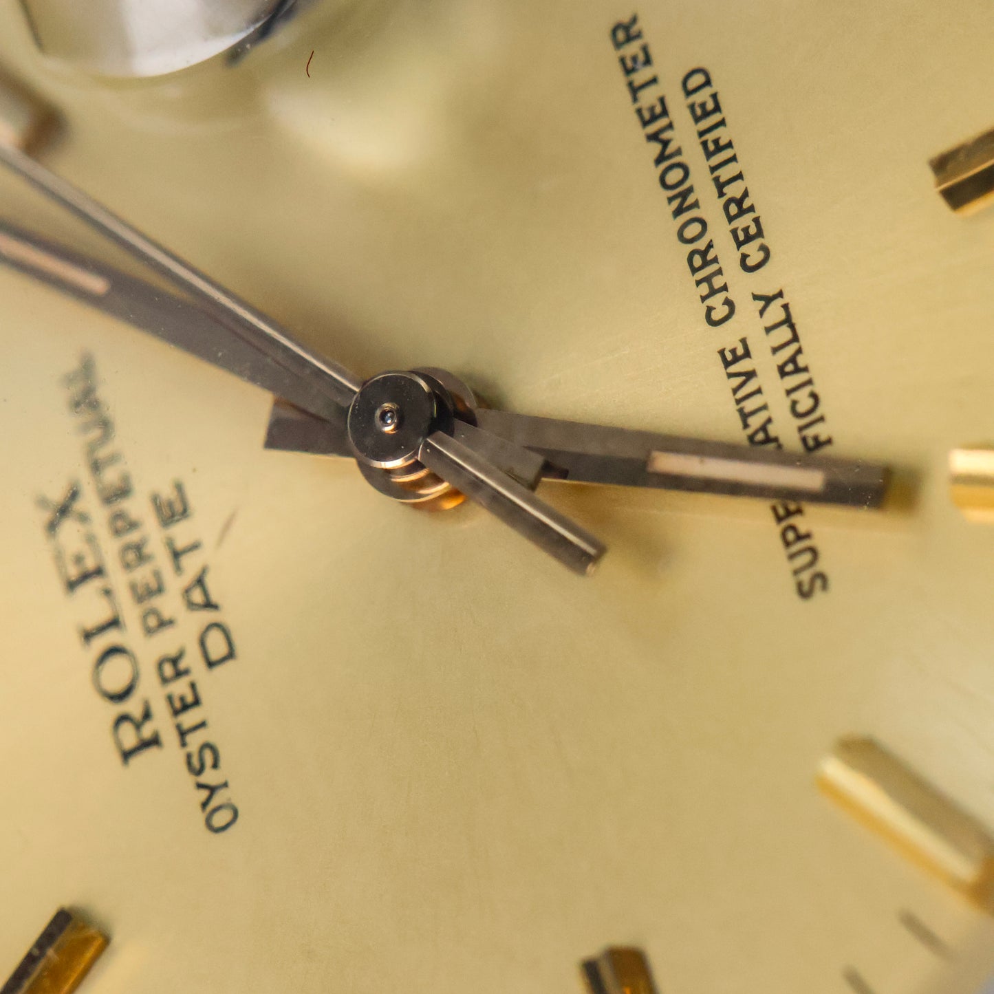 Rolex Oyster Perpetual Date