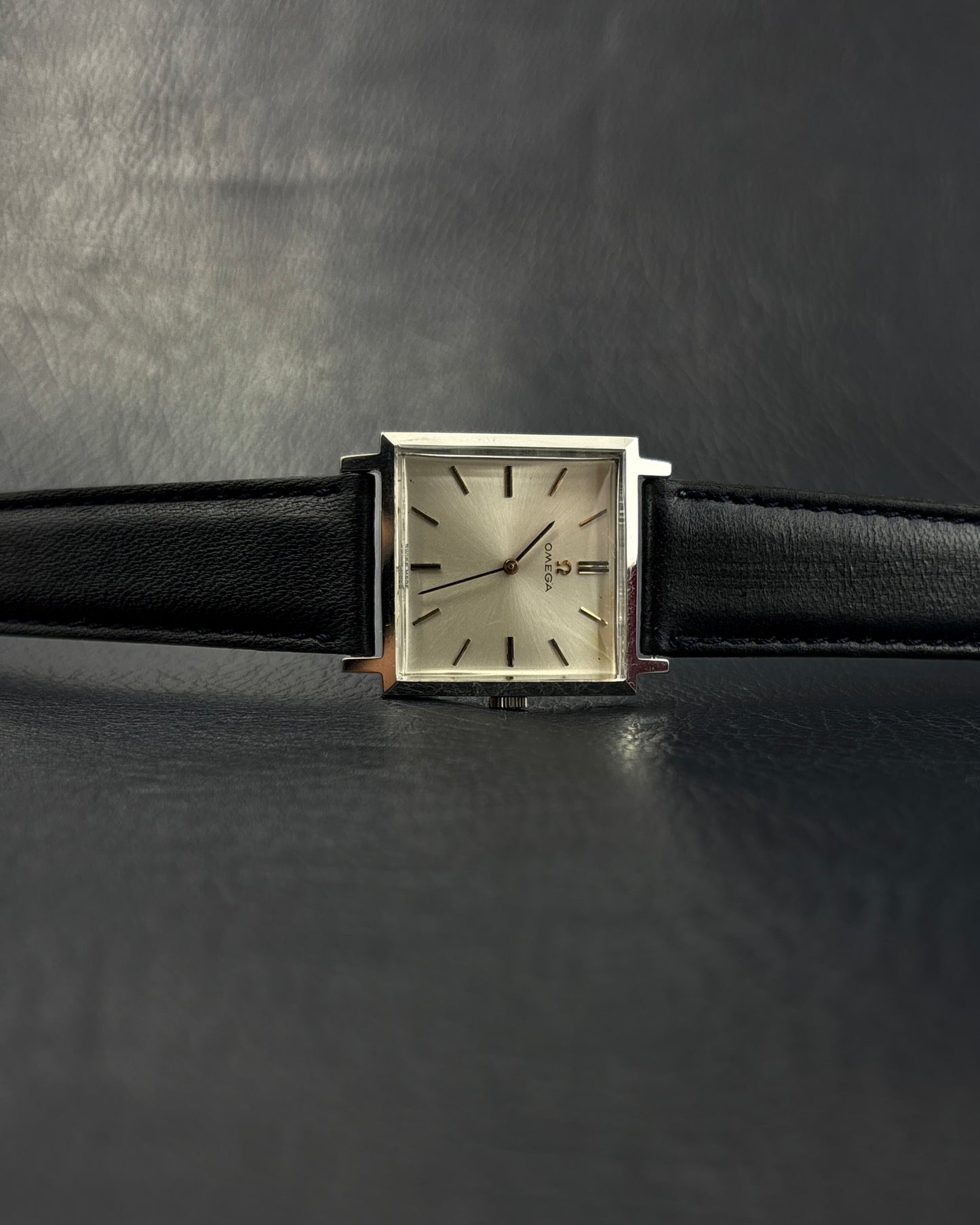 Omega Dress Watch with Original Vintage Box
