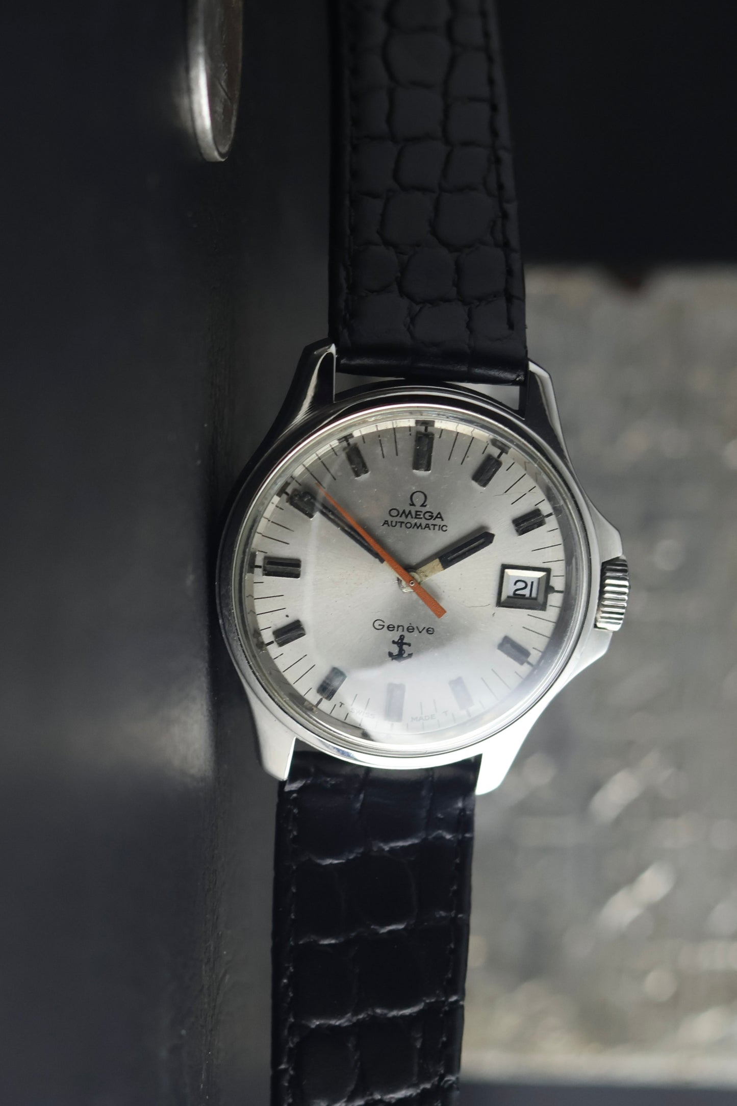 Omega Genève Admiralty