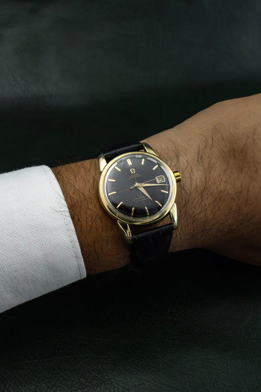 Omega Seamaster Calendar Automatic Watch