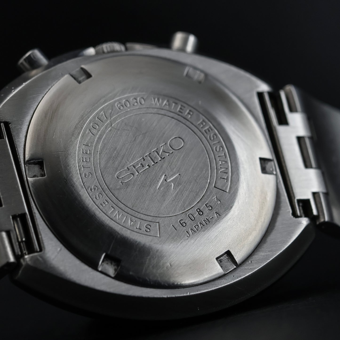 Seiko 5 Sports Speed-Timer