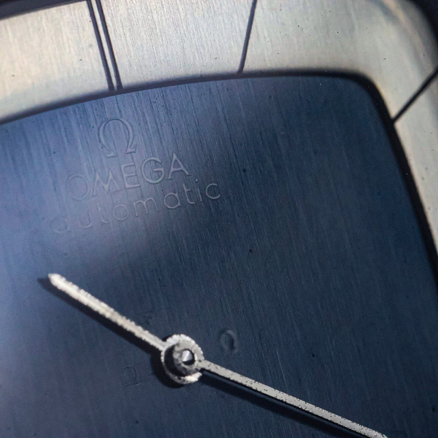 Omega De Ville Two tone