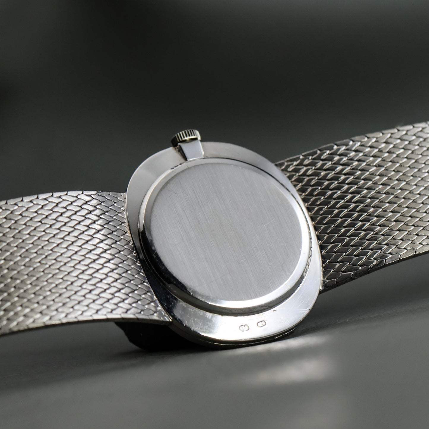 Patek Philippe Golden Ellipse