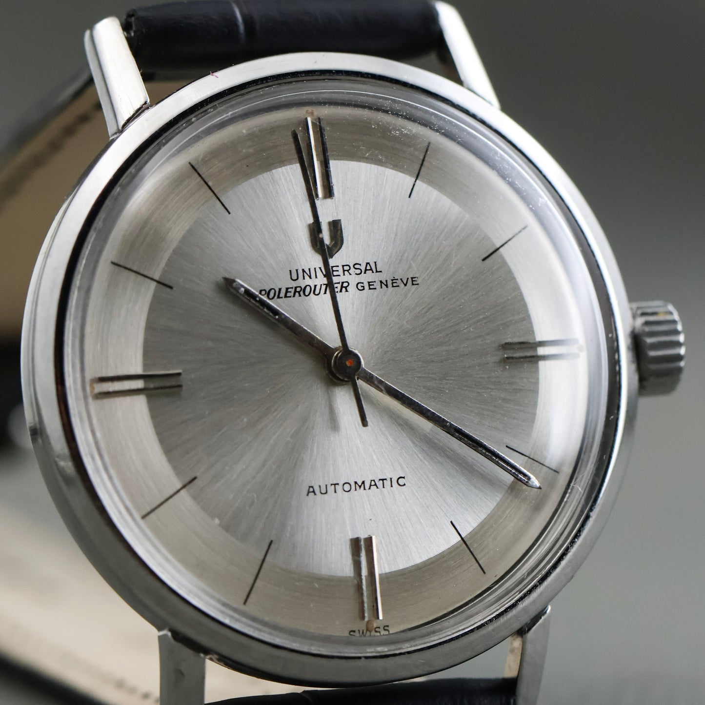 Universal Genève Polerouter