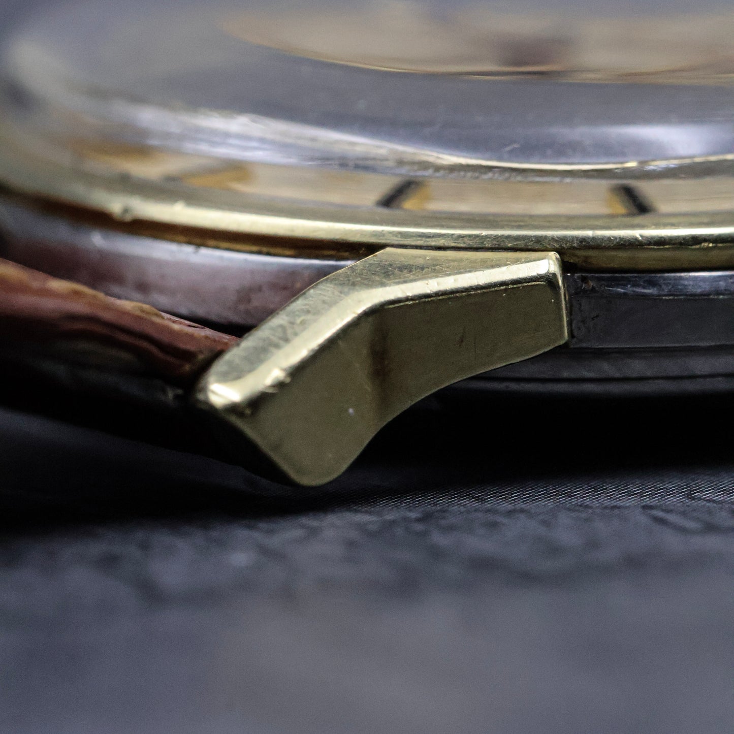 Omega Constellation Pie Pan