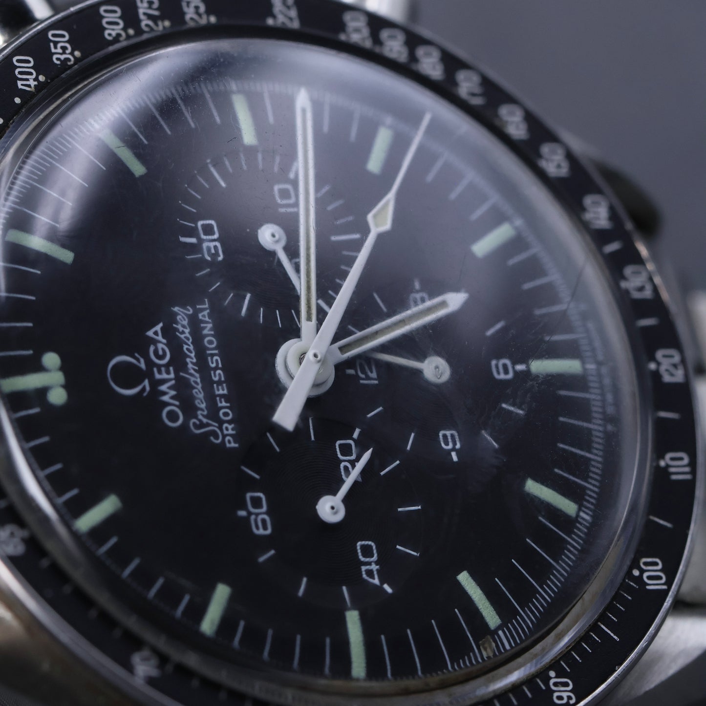 Omega Moonwatch